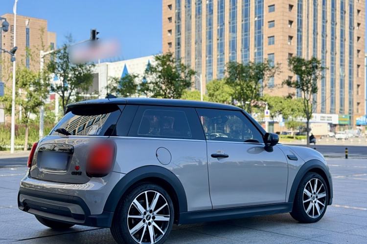Used MINI 2023 1.5T COOPER Artist Exterior 3
