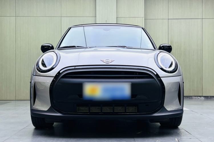 Used MINI 2023 Updated 1.5T COOPER Artist Exterior 3