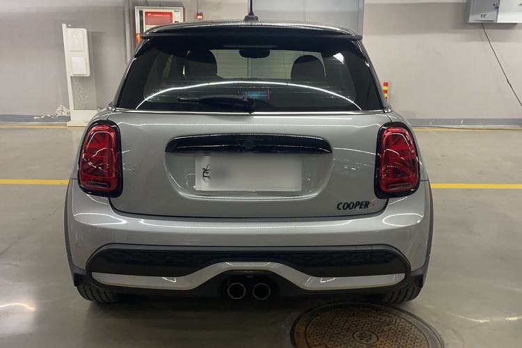 Used MINI 2023 Updated 2.0T COOPER S Artist Exterior 4