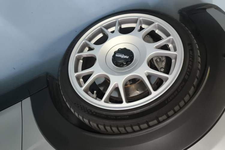Used MINI 2023 Updated 2.0T COOPER S Racing Driver Exterior 4