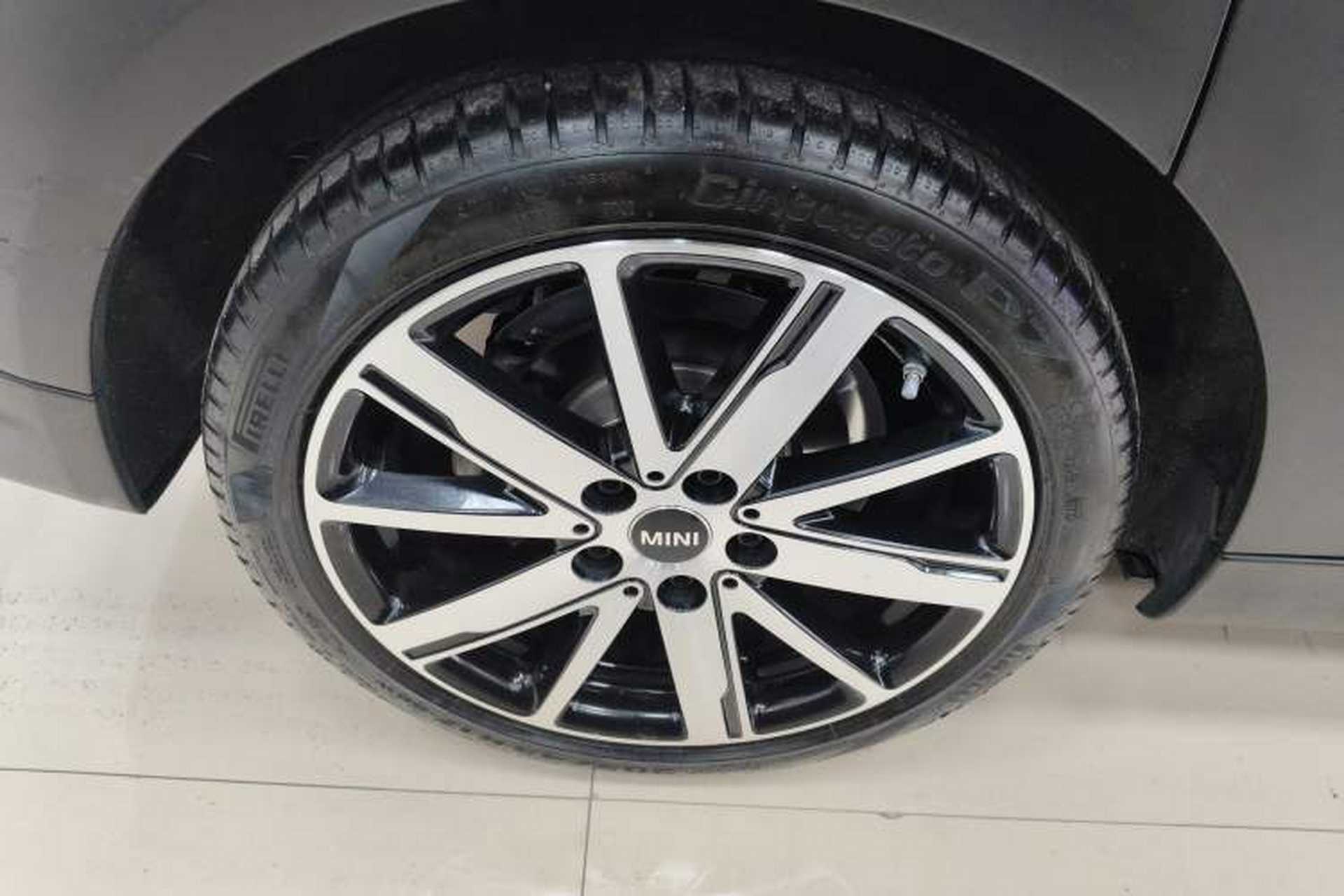 Used MINI 2023 Updated 1.5T COOPER Artist Five-Door Edition Exterior 5