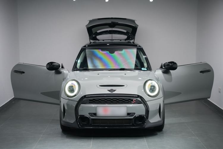 Used MINI 2023 2.0T COOPER S Artist Exterior 5