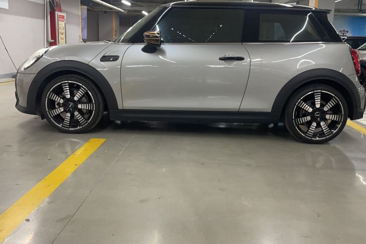Used MINI 2023 Updated 2.0T COOPER S Artist Exterior 5