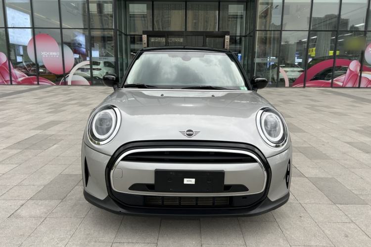 Used MINI 2023 Updated 1.5T COOPER Artist Five-Door Edition Exterior 5
