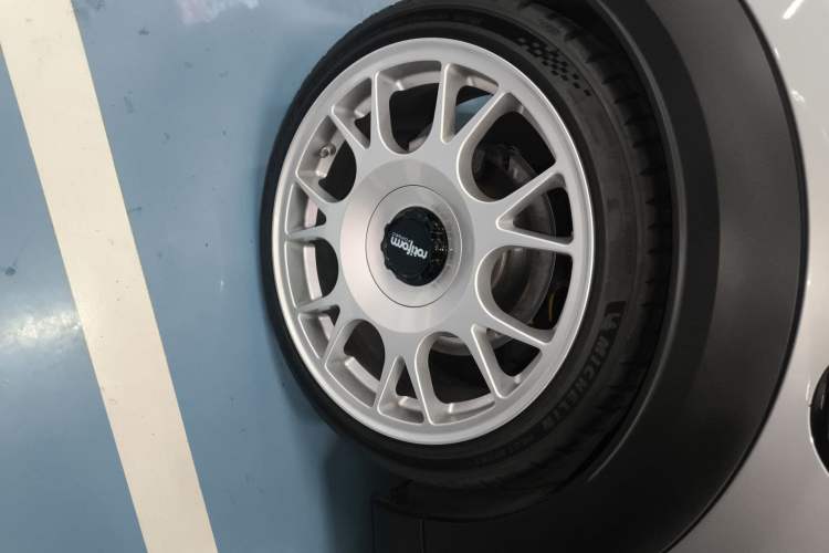 Used MINI 2023 Updated 2.0T COOPER S Racing Driver Exterior 5