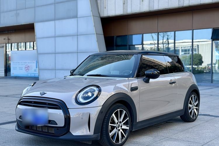 Used MINI 2023 1.5T COOPER Artist Exterior 5