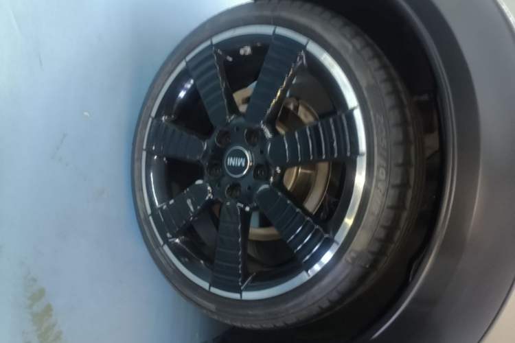 Used MINI 2023 Second Facelift 2.0T COOPER S CABRIO Artist Exterior 5
