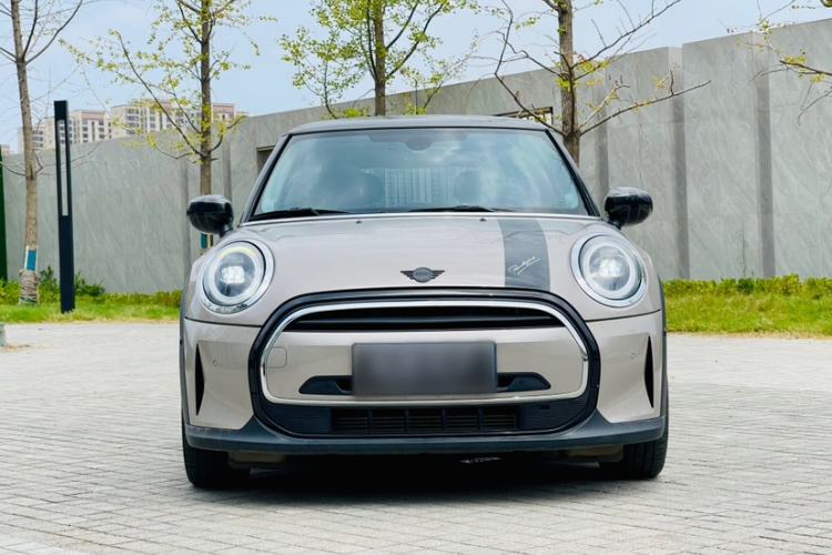 Used MINI 2023 Updated 1.5T COOPER Artist Exterior 6