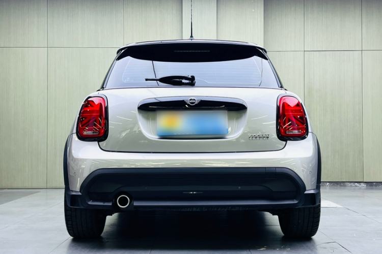 Used MINI 2023 Updated 1.5T COOPER Artist Exterior 6
