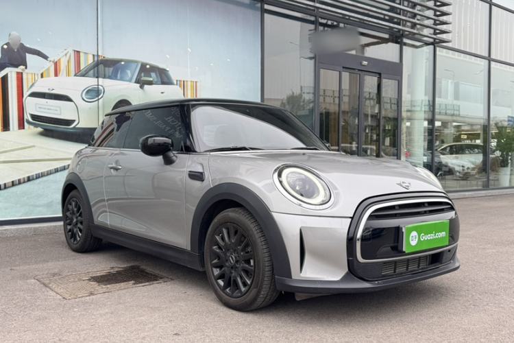 Used MINI 2023 1.5T ONE Exterior 9