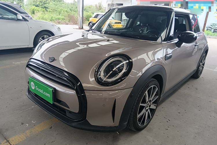 Used MINI 2023 1.5T COOPER Artist Guazi used car, China used car export, Used car for sale, Used  cars, Cheapest cars for sale