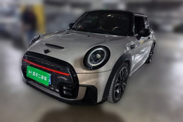 Used MINI 2023 Updated 2.0T COOPER S Racing Driver