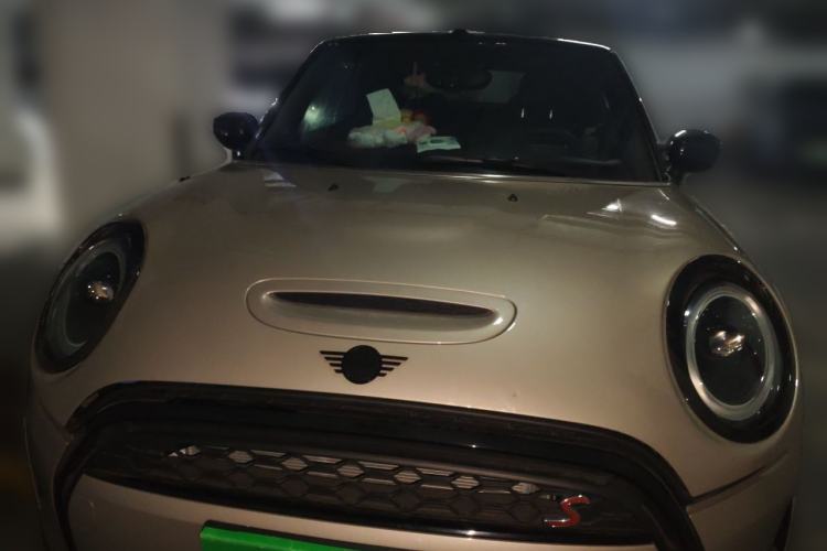 Used MINI 2023 2.0T COOPER S CABRIO Artist Front