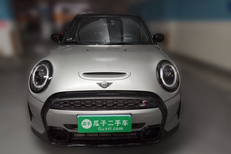 Used MINI 2023 Facelift 2.0T COOPER S Artist Five-Door Edition Front