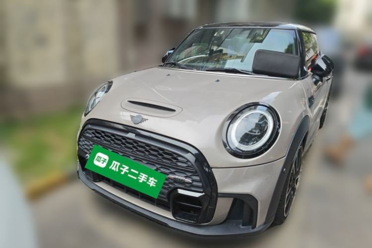Used MINI 2023 Updated 2.0T COOPER S Racing Driver Front