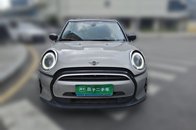 Used MINI  Front