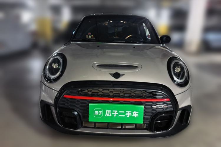 Used MINI 2023 Updated 2.0T COOPER S Racing Driver Front