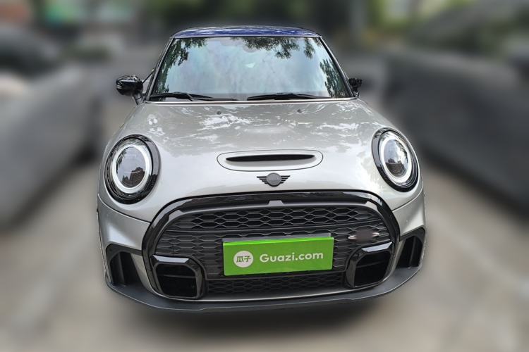 Used MINI 2023 Updated 2.0T COOPER S Racing Driver Front