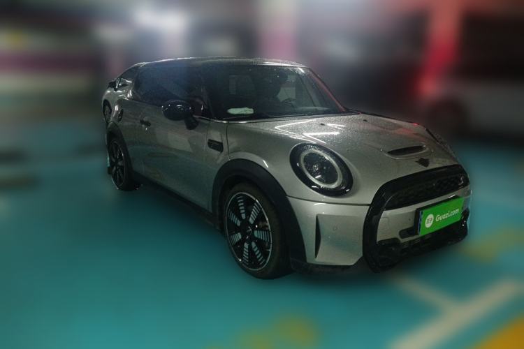 Used MINI 2023 Updated 2.0T COOPER S Artist Front Right 45 Deg