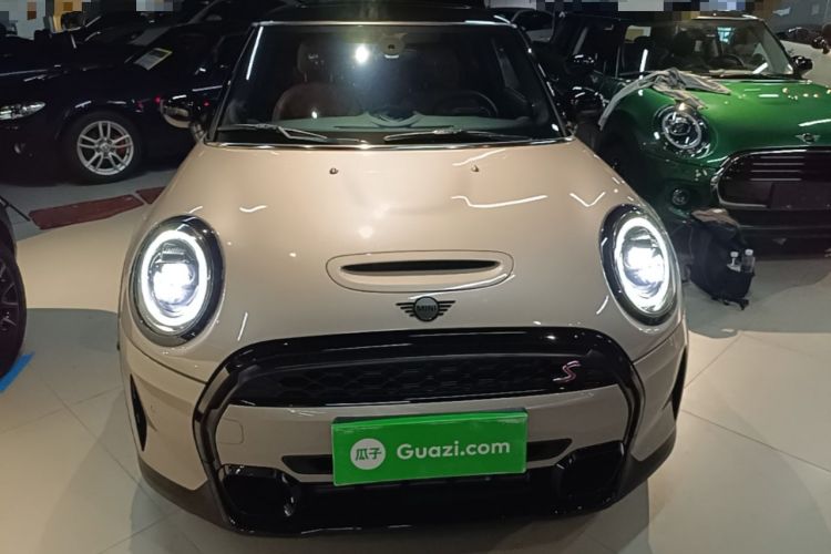 Used MINI 2023 Updated 2.0T COOPER S Artist Front