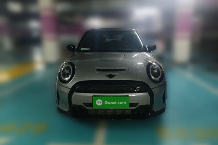 Used MINI 2023 Updated 2.0T COOPER S Artist Front