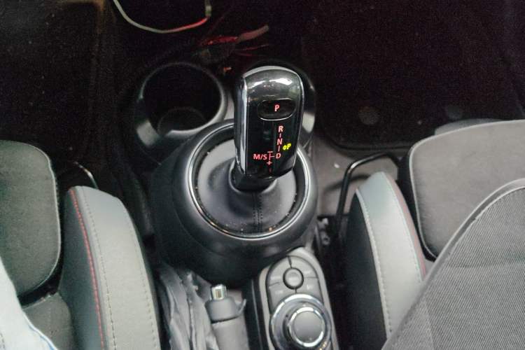 Used MINI 2023 Updated 2.0T COOPER S Racing Driver Gear Lever