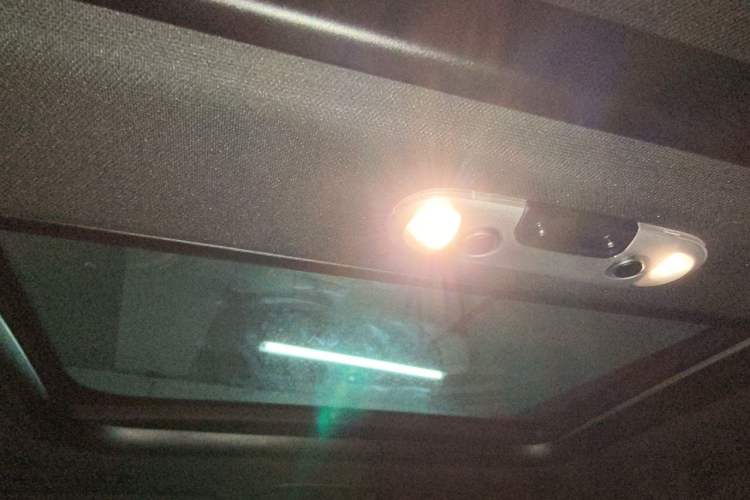 Used MINI 2023 Facelift 2.0T COOPER S Artist Five-Door Edition Headliner