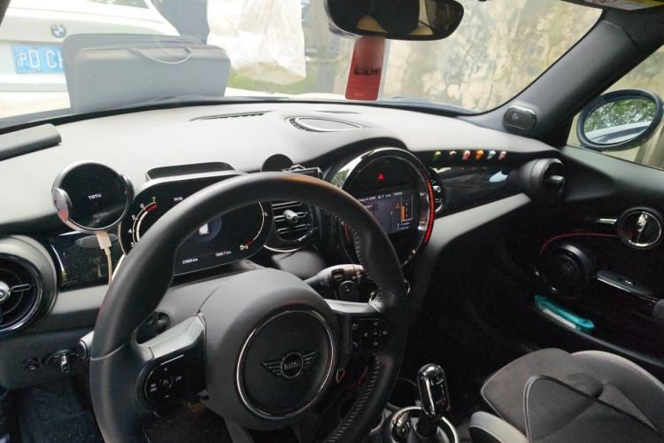 Used MINI 2023 Updated 2.0T COOPER S Racing Driver Headliner