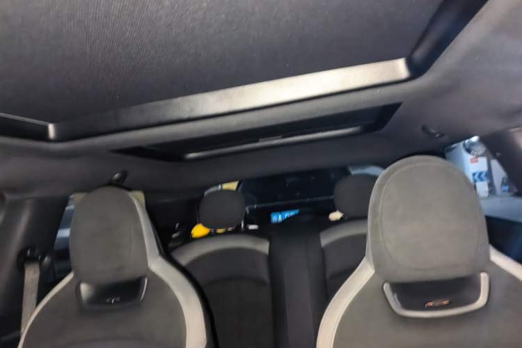 Used MINI 2023 Updated 2.0T COOPER S Racing Driver Headliner