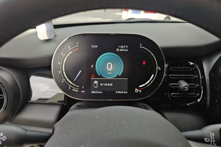 Used MINI  Instrument Cluster