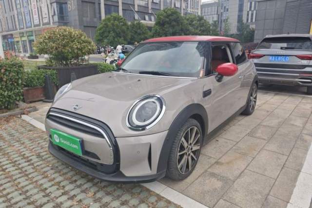 Used MINI 2023 Revised 1.5T COOPER CABRIO Artist