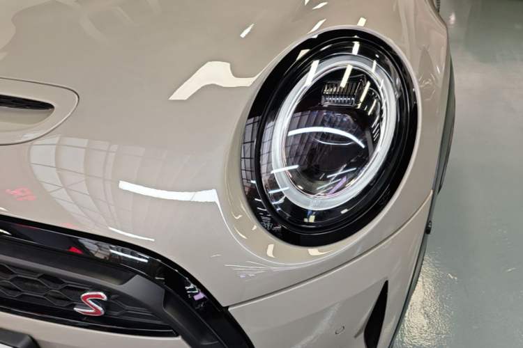 Used MINI 2023 2.0T COOPER S Artist Left Front Headlight
