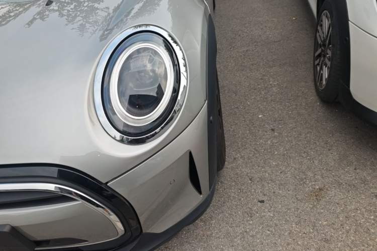 Used MINI 2023 1.5T ONE Left Front Headlight