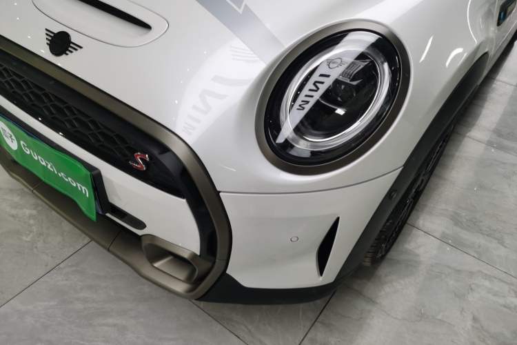 Used MINI 2023 2.0T COOPER S CABRIO King's Cross Special Edition Left Front Headlight