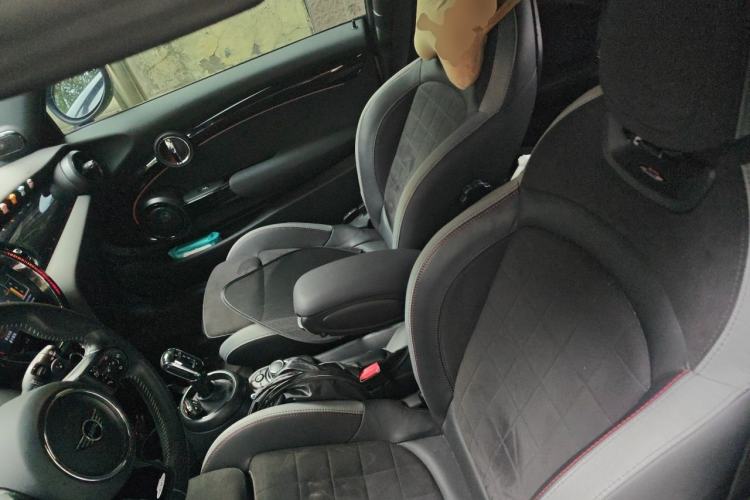 Used MINI 2023 Updated 2.0T COOPER S Racing Driver Left Front Seat