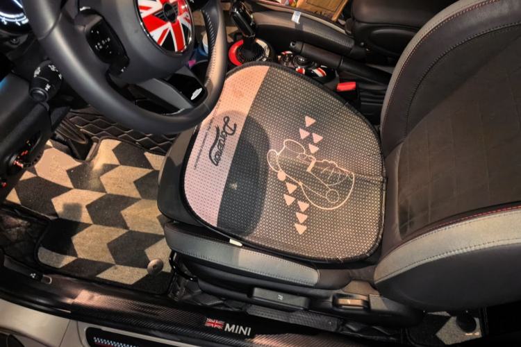 Used MINI 2023 Updated 2.0T COOPER S Racing Driver Left Front Seat
