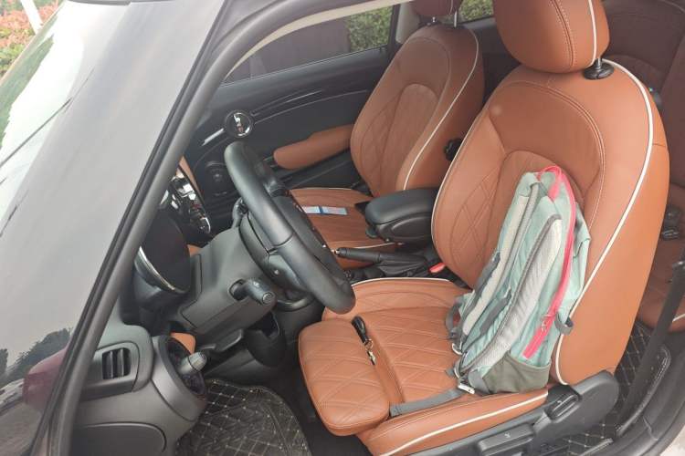 Used MINI 2023 Revised 1.5T COOPER CABRIO Artist Left Front Seat