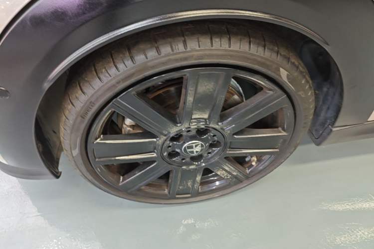 Used MINI 2023 2.0T COOPER S Artist Left Front Wheel Hub