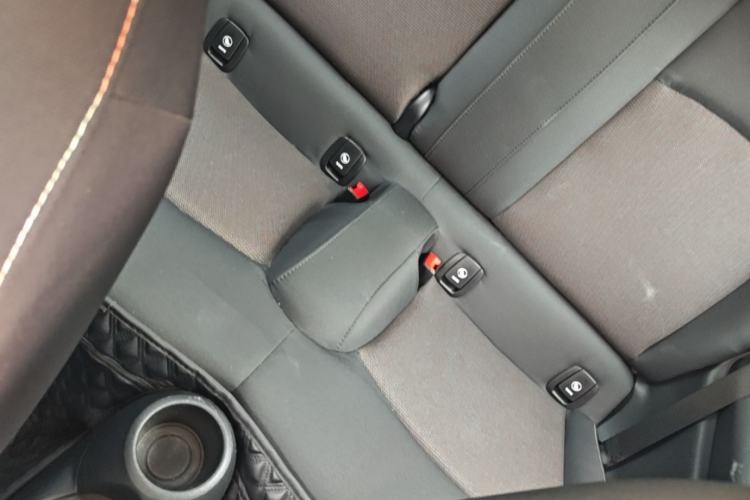 Used MINI 2023 1.5T ONE Left Rear Seat