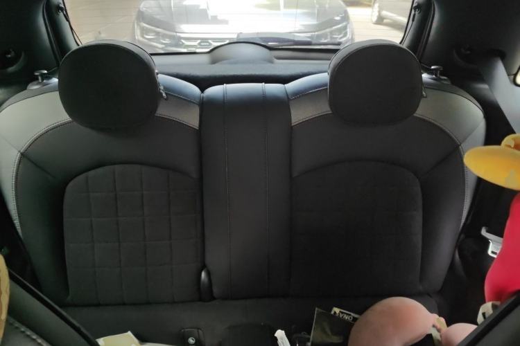 Used MINI 2023 Updated 2.0T COOPER S Racing Driver Left Rear Seat