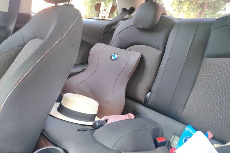 Used MINI 2023 1.5T ONE Left Rear Seat