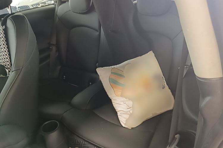 Used MINI 2023 1.5T COOPER Artist Left Rear Seat