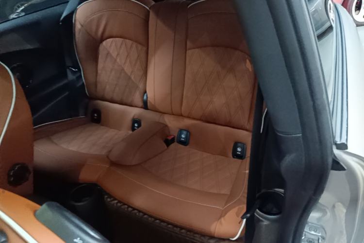 Used MINI 2023 Updated 2.0T COOPER S Artist Left Rear Seat