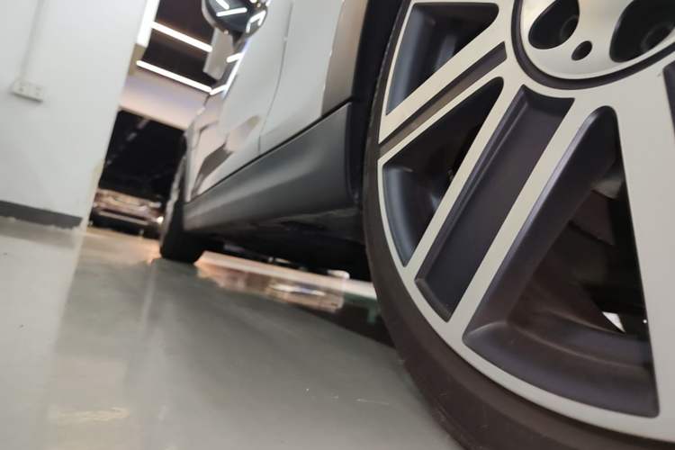 Used MINI 2023 Updated 2.0T COOPER S Artist Left Side Sill