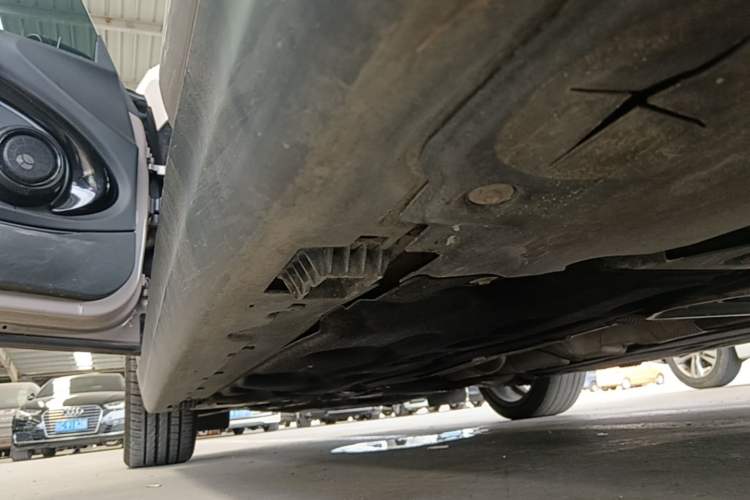 Used MINI 2023 1.5T COOPER Artist Left Side Sill
