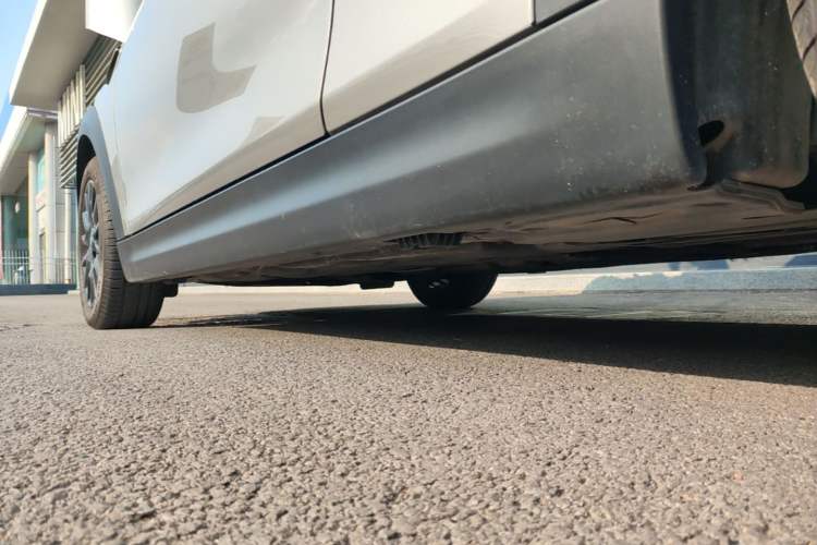 Used MINI 2023 1.5T ONE Left Side Sill
