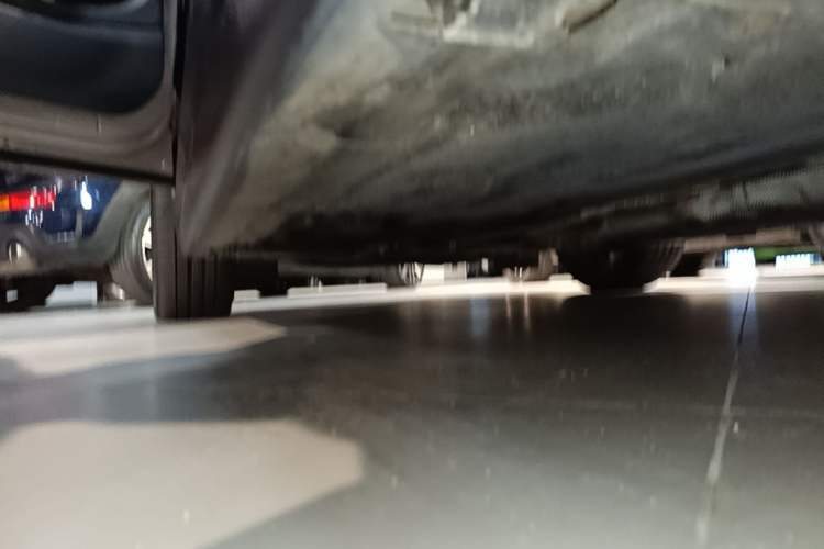 Used MINI 2023 Updated 2.0T COOPER S Artist Left Side Sill
