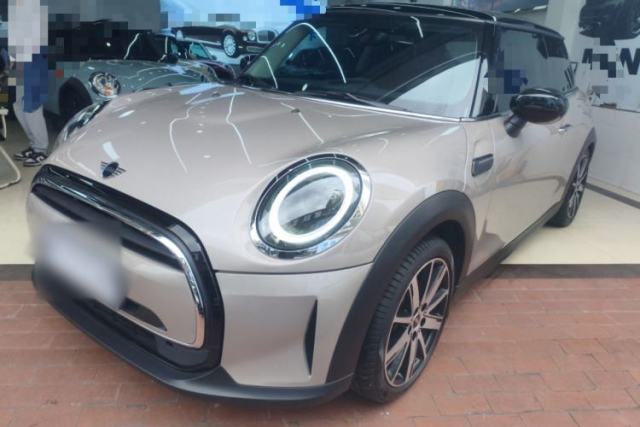 Used MINI 2023 Updated 1.5T COOPER Artist