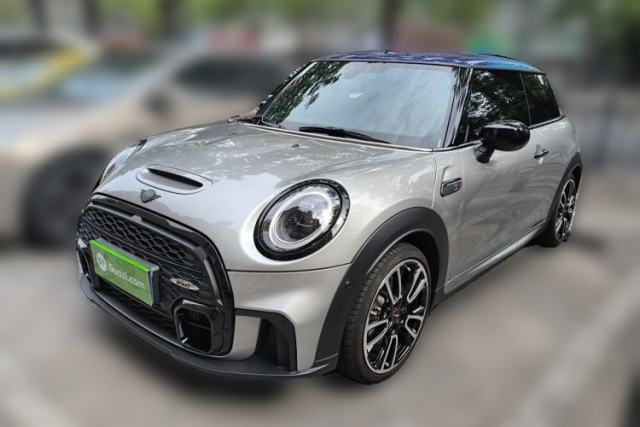 Used MINI 2023 Updated 2.0T COOPER S Racing Driver