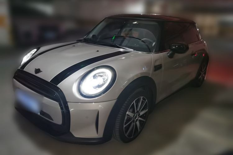 Used MINI 2023 Updated 1.5T COOPER Artist Guazi used car, China used car export, Used car for sale, Used  cars, Cheapest cars for sale